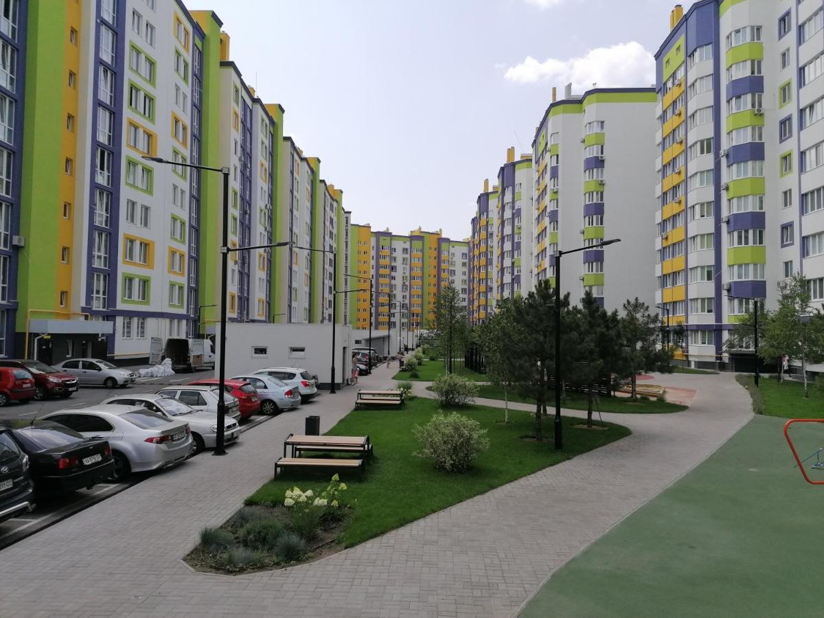 094 Квартира возле аэропорта Жуляны, рядом с кольцевой. Київ Екстер'єр фото